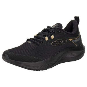 Tênis Masculino Cosmo Olympikus 43554334 - Preto/Bege