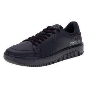 Tênis Masculino Eros Olympikus - 165 - Preto