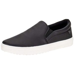 Tênis Masculino Iate Polo Go Go-277 Preto