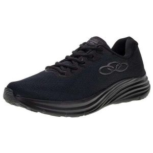 Tênis Masculino Index 3 Olympikus - 218 - Preto