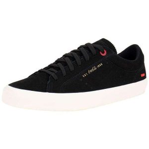 Tênis Masculino Narrows Coca-Cola Cc2561 Preto