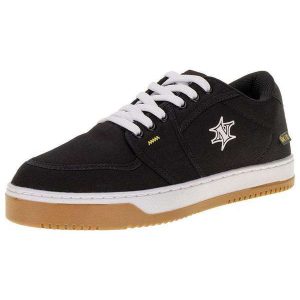 Tênis Masculino Nesk - C5703 - Preto/Branco
