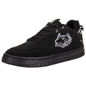 Tênis Masculino Siesta Red Nose Rnvm606 Preto