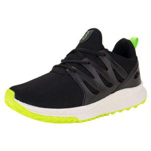 Tênis Masculino Spark Sk3057 - Preto/Verde