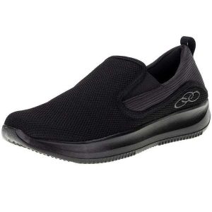 Tênis Masculino Wellness 2 Olympikus - 186 - Preto