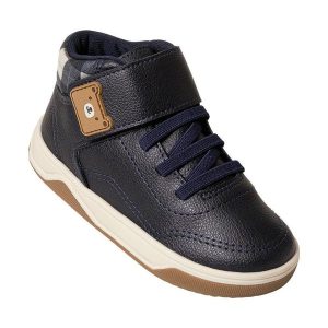 Tênis Molekinho Marinho em Sintético