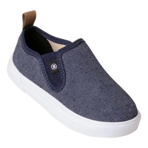 Tênis Molekinho Marinho em Tecido