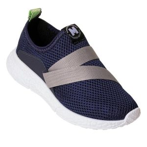 Tênis Molekinho Marinho em Tecido