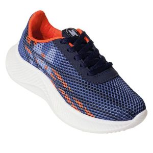 Tênis Molekinho Marinho em Tecido