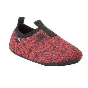 Tênis Molekinho Vermelho em Tecido