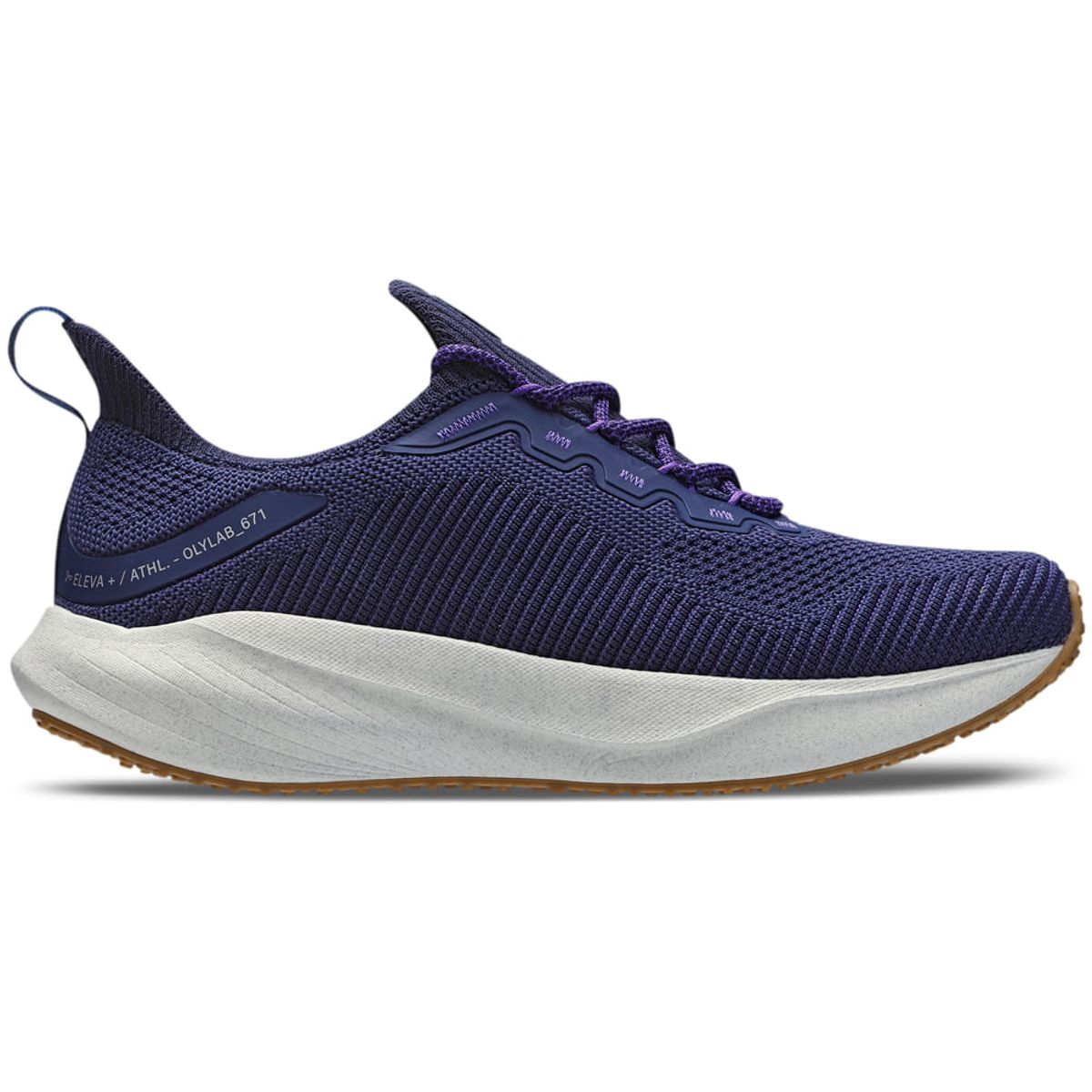 Tênis Olympikus Adrena Feminino 40 Roxo