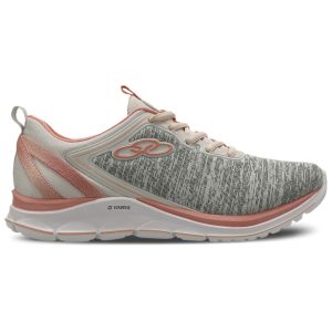 Tênis Olympikus Day Feminino 34 Cinza
