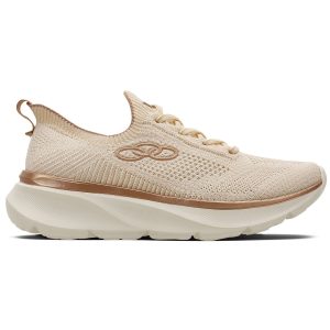 Tênis Olympikus Era Feminino 36 Bege