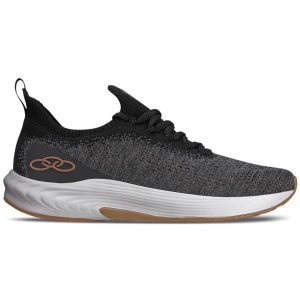 Tênis Olympikus Essential 3 Feminino 34 Cinza