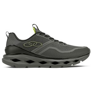 Tênis Olympikus Gama 35 Cinza