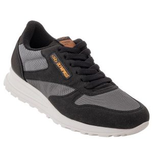 Tênis Olympikus Jogging 101 Se Preto