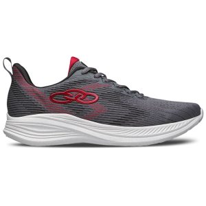 Tênis Olympikus Marte 34 Cinza