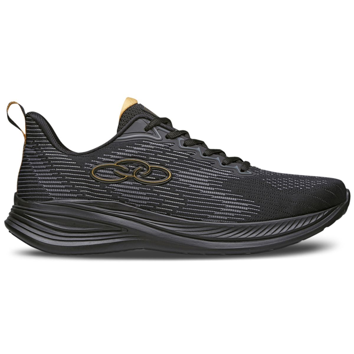 Tênis Olympikus Marte 36 Preto