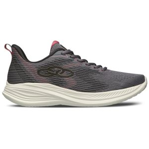 Tênis Olympikus Marte Feminino 34 Cinza