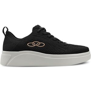 Tênis Olympikus Plato Feminino 34 Preto