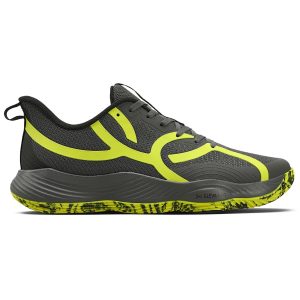 Tênis Olympikus Qu4dra 2 Masculino 40 Cinza