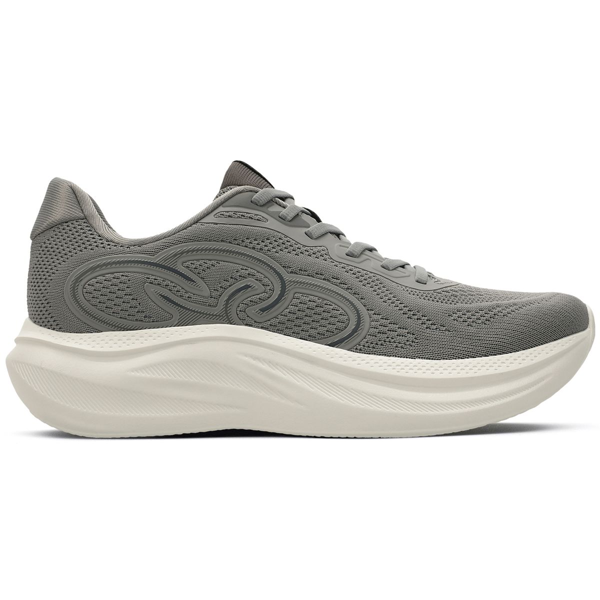 Tênis Olympikus Rush 39 Cinza