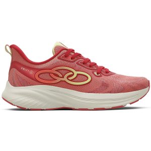 Tênis Olympikus Swift 5 Feminino 41 Vermelho