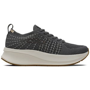 Tênis Olympikus Vest Feminino 40 Cinza
