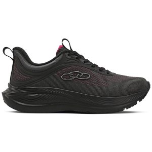 Tênis Olympikus Vibe Feminino 34 Preto