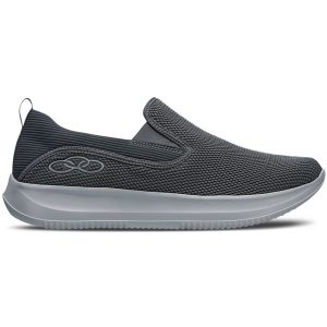 Tênis Olympikus Wellness 2 Masculino 43 Cinza