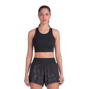 Top Alongado Olympikus Feminino GG Preto