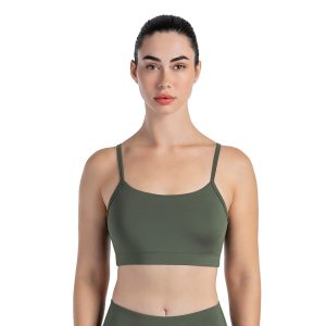 Top Basic Olympikus Feminino M Verde