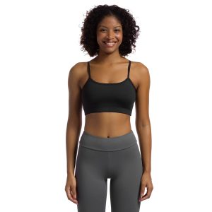 Top Basic Olympikus Feminino P Preto
