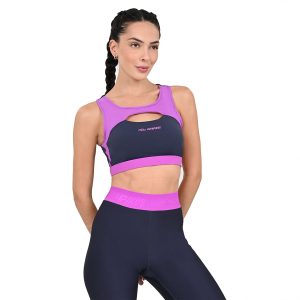 Top Flex Compression Olympikus Feminino M Azul