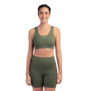 Top Funcional Olympikus Feminino GG Verde