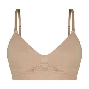 Top sem Aro com Bojo Removível Loba 41901-001 6140-Natural-Peach