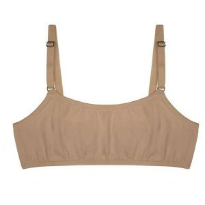 Top sem Aro e sem Bojo Sanny 112003 4k-Chocolate