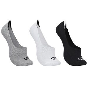 Tripack Meia Olympikus Ultra Invisível 39 A0 44