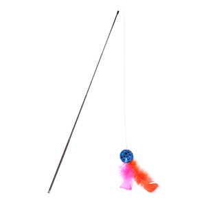 Varinha Cat Fishing Antena Retrátil LCM Prata - Único