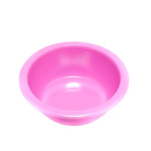 Vasilha para Comedouro Duplo Royale Rosa