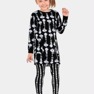 Vestido Malha Mundo Ripilica Preto