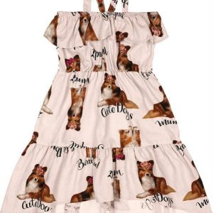 Vestido Rosa