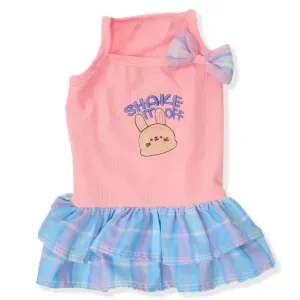 Vestido Shake Emporium Distripet Rosa