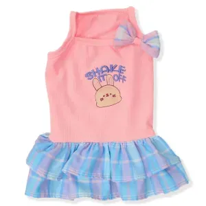 Vestido Shake Emporium Distripet Rosa