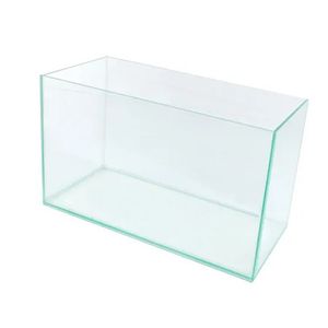 Aquário de Vidro com Tampa Baixo Costa Mar