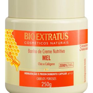 Banho de Creme Mel 1kg Laranja