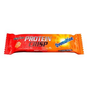 Barra de Proteína Integralmedica Crisp Ovomaltine 45g