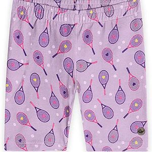 Bermuda Ciclista Antiviral Roxo