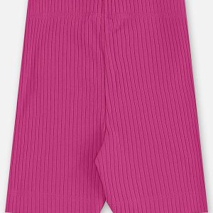 Bermuda Ciclista Infantil Ribana Rosa