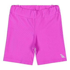 Bermuda Ciclista Move Menina Rosa